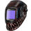 Thumbnail: ARCCAPTAIN Welding Mask MIG MAG TIG Welding Helmet Face Cap Solar Cell Powered A