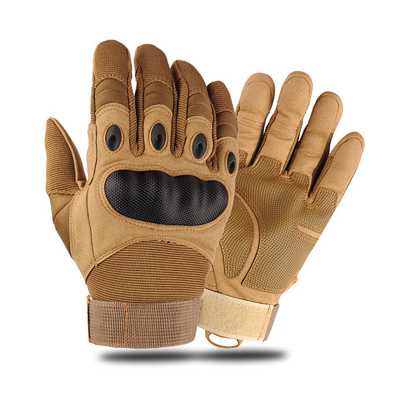 Thumbnail: Hunting Riding Tactical Gloves Cycling Glove Sport Climbing Paintball Shooting S