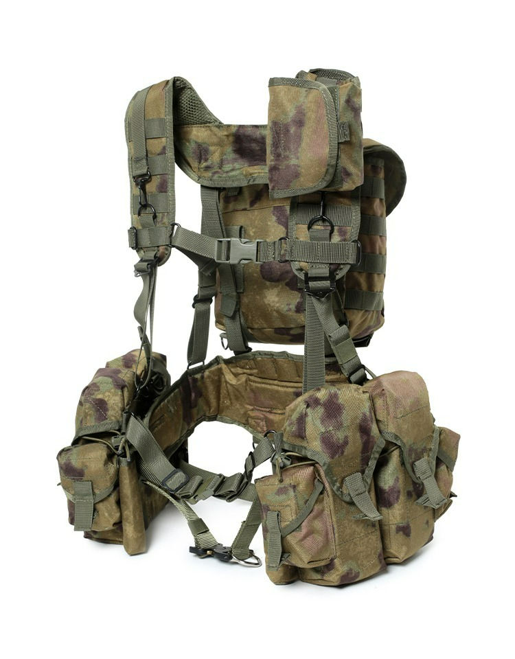 Thumbnail: Russian Special Forces Smersh Tactical Vest Outdoor Combat Equipment Gear Huntin