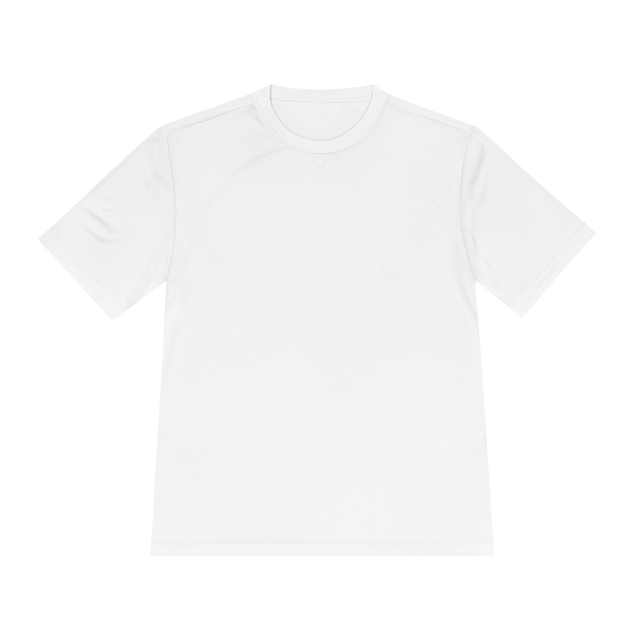 Tri-Con Logo Performance Tee — Moisture-Wicking Athletic Shirt