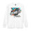 Thumbnail: ni=ne Send It Long Sleeve Tee — Bold Graphic "SEND IT" Design for Action