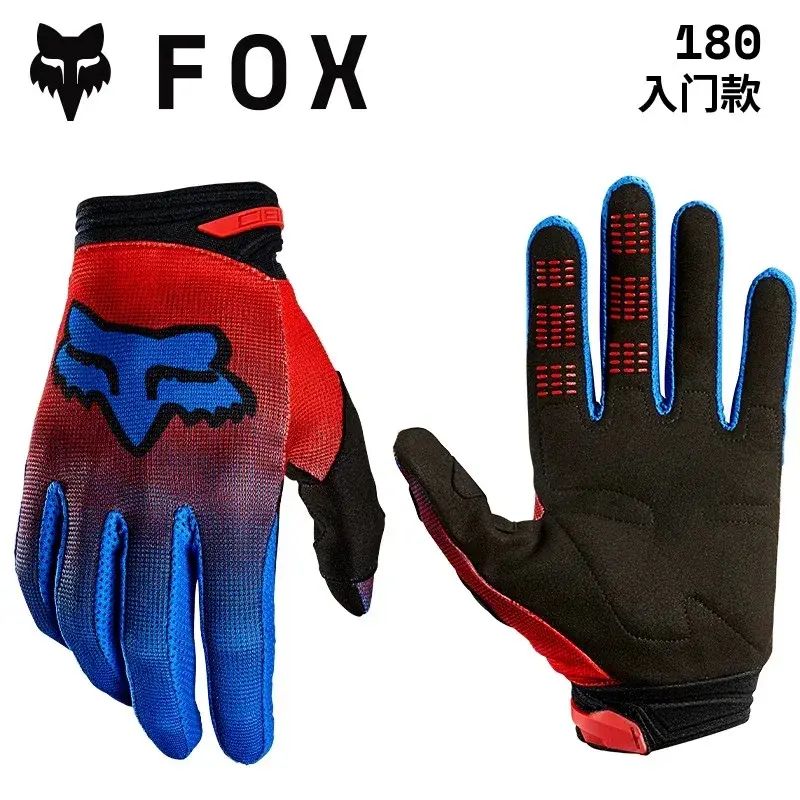 Thumbnail: Original Fox Motorcycle Gloves for Bike ATV UTV off-road MotoCross riding Gloves