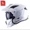 Thumbnail: Spanish MT Street Fighter Motorcycle Helmet Detachable Combination Retro Helmet 