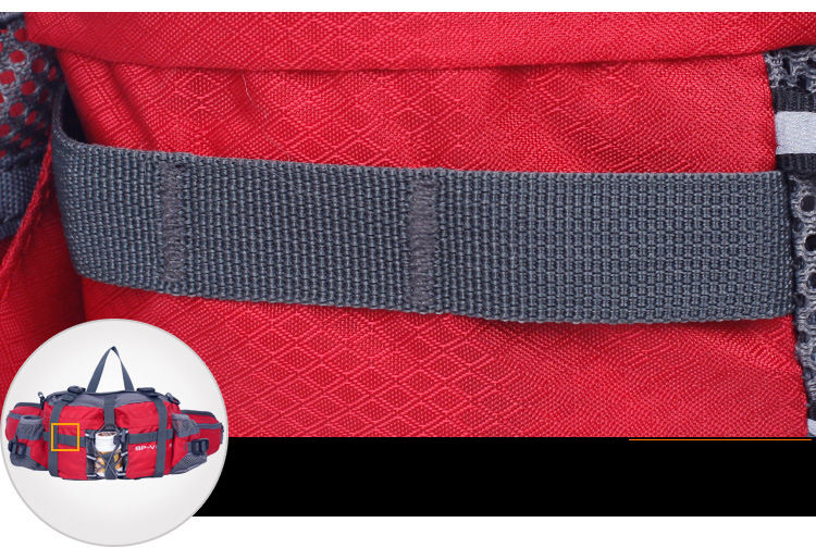 Thumbnail: Outdoor Hiking Waist Bag Water Cycl Backpack Sports Mountain Bottle Waterproof N