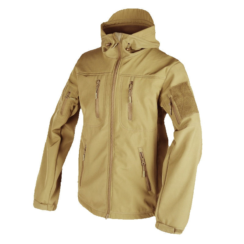 Thumbnail: Autumn Winter Men's Outdoor Cycling Jacket Sports Camping Travel Mountaineering 