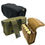 Thumbnail: OPHIDIAN 10 Grids Ammo Pouch  Waist Bag 10 Rounds Shot Bags Outdoor Shooting Mul