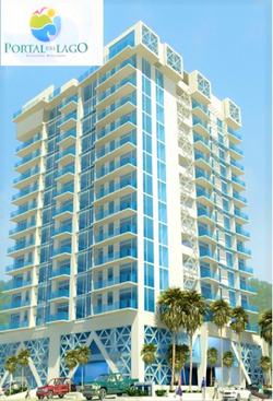 EDIFICIO PORTAL DEL LAGO