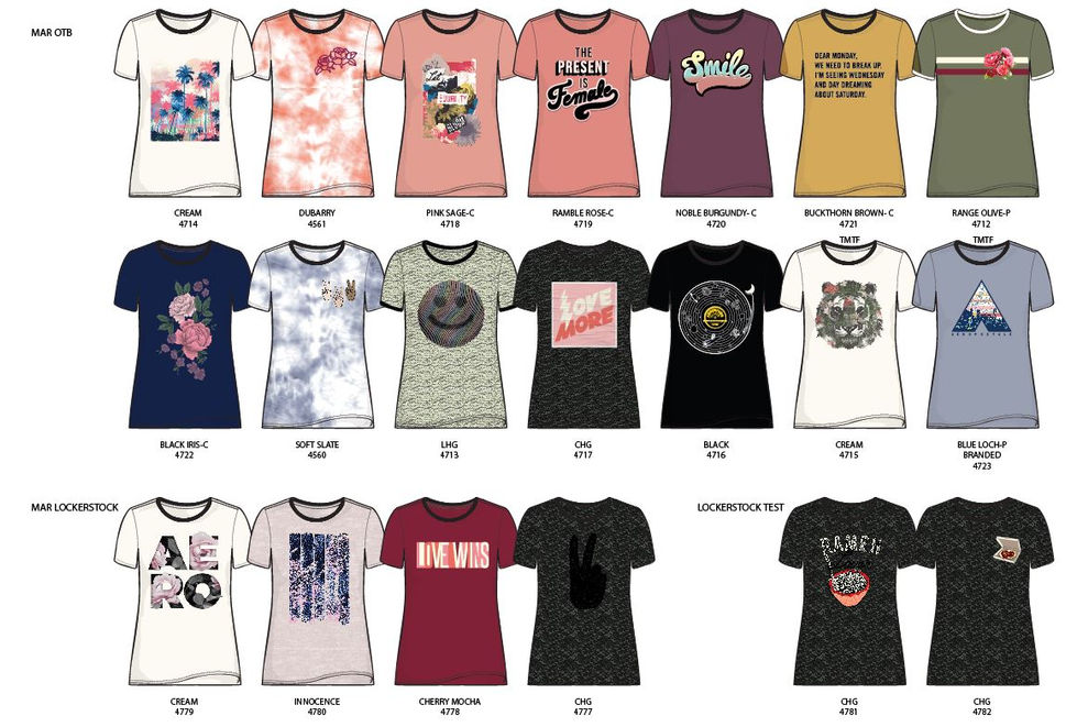 GRAPHIC TEES