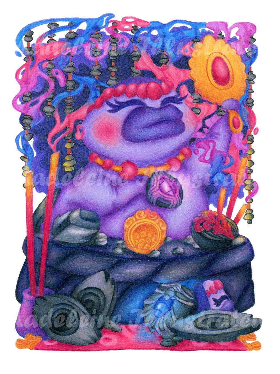 Thumbnail: Salubra 11x14 Print