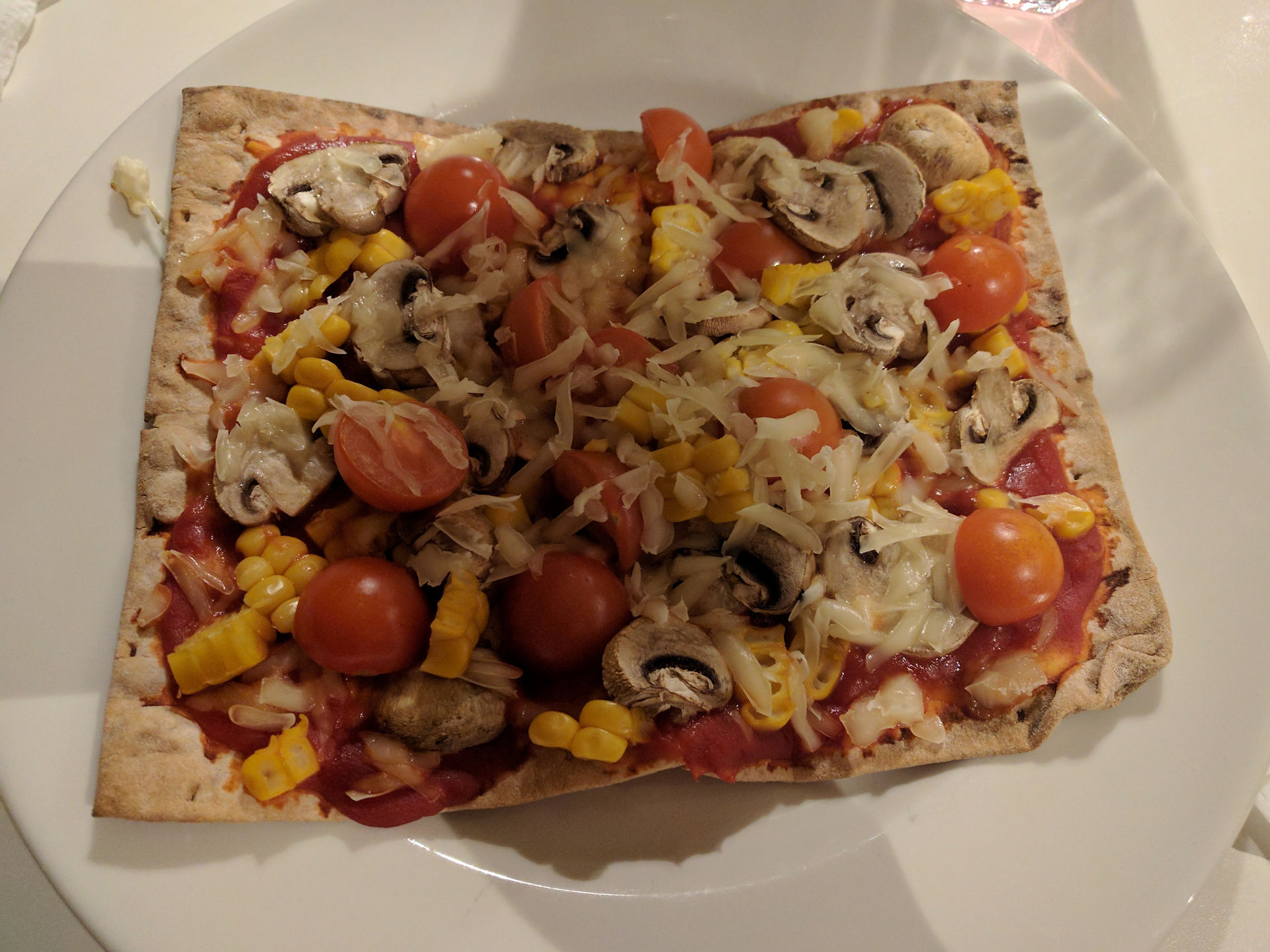 Flatbread Pizza