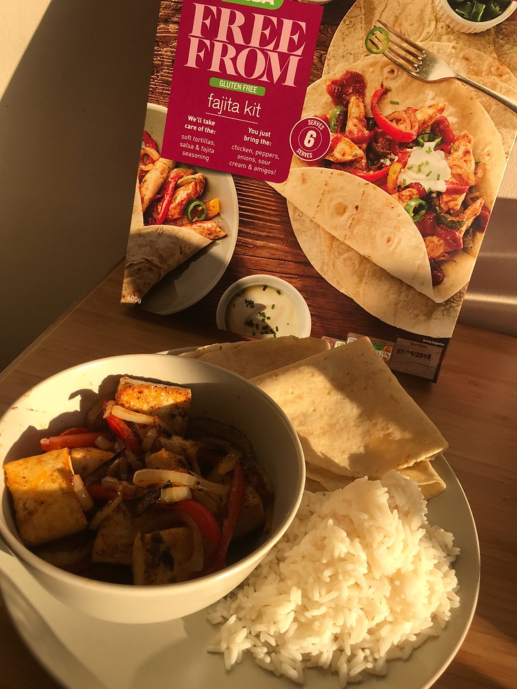 ASDA Fajita Kit