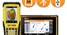 Full Flexibility feature of Zoom 90 Total Station