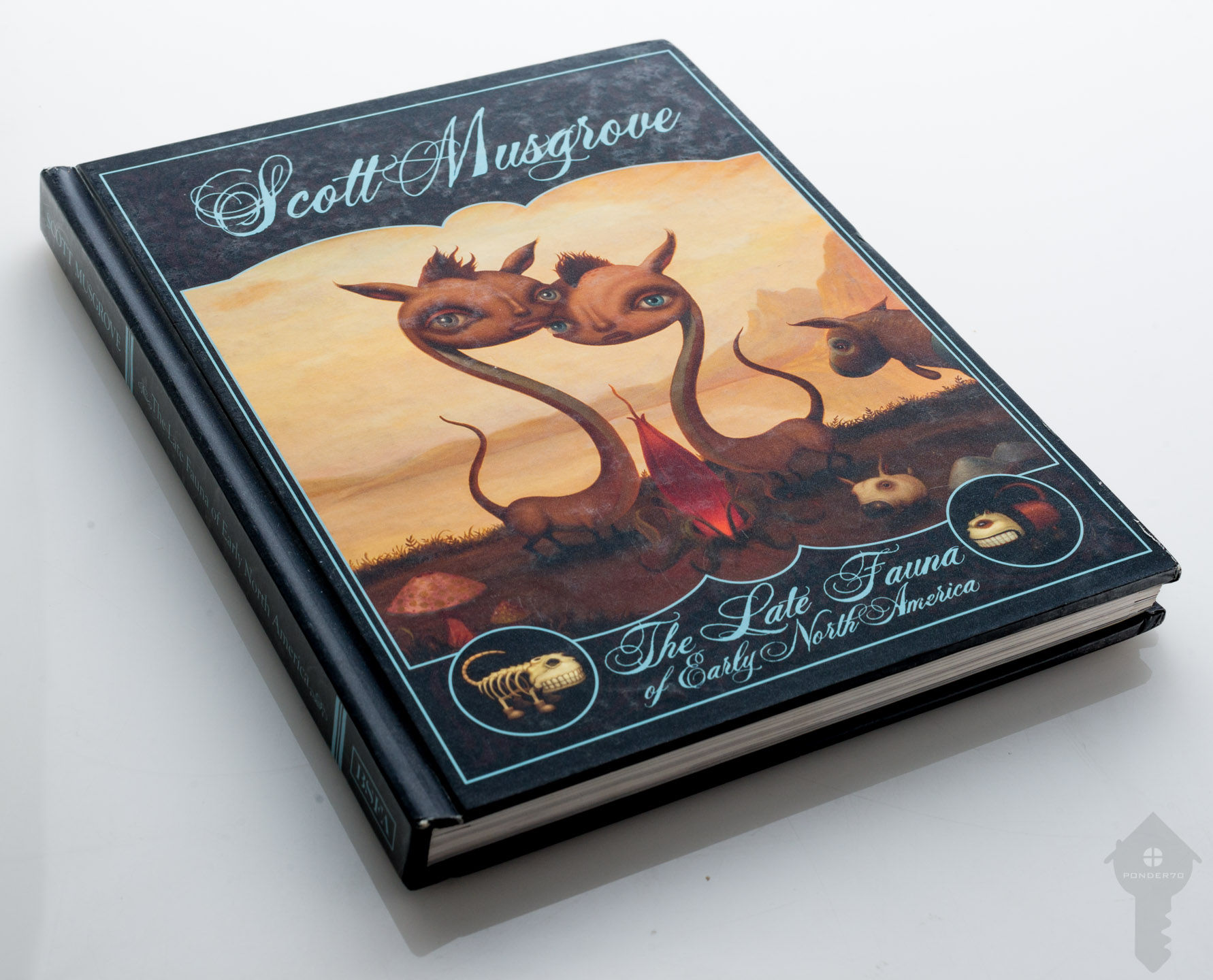 Scott Musgrove _ The Late Fauna of Early North Ame