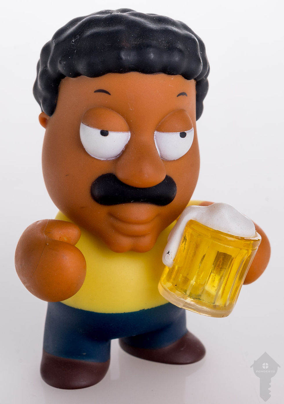Miniaturbild: Kidrobot _ Family Guy - Cleveland