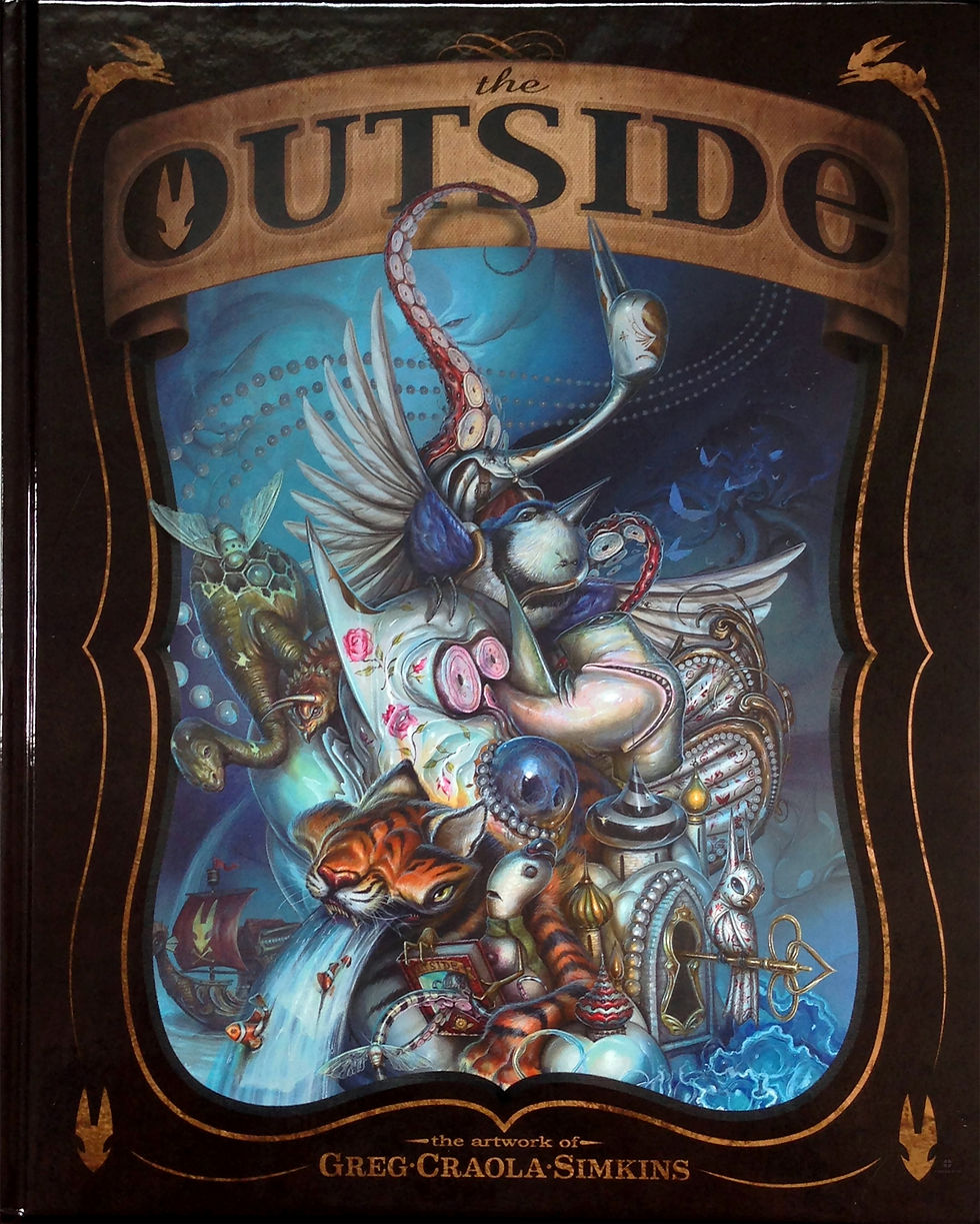 縮圖：Greg CRAOLA Simkins _ The Outside