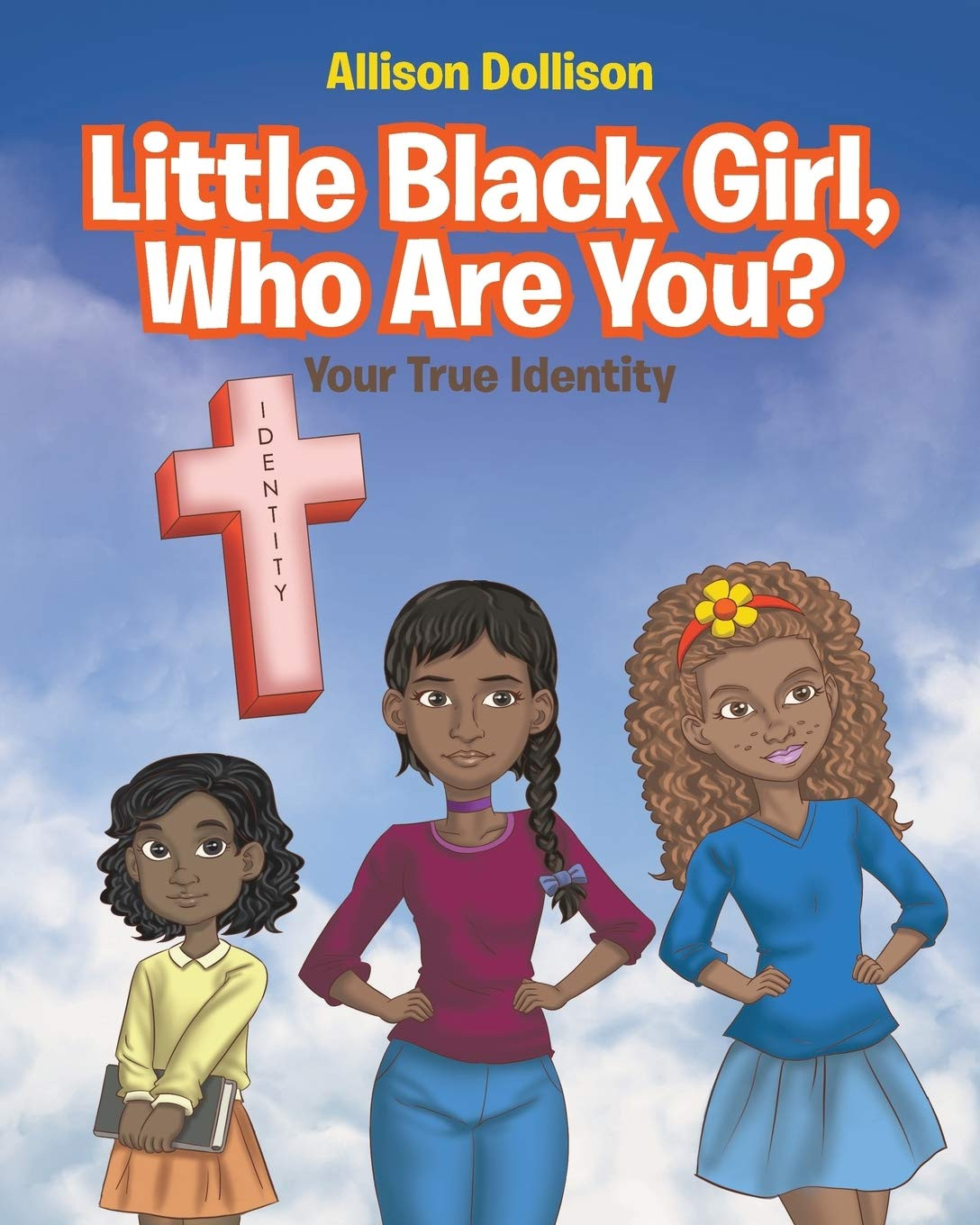 Little Black Girl, Who Are You? Your True Identity