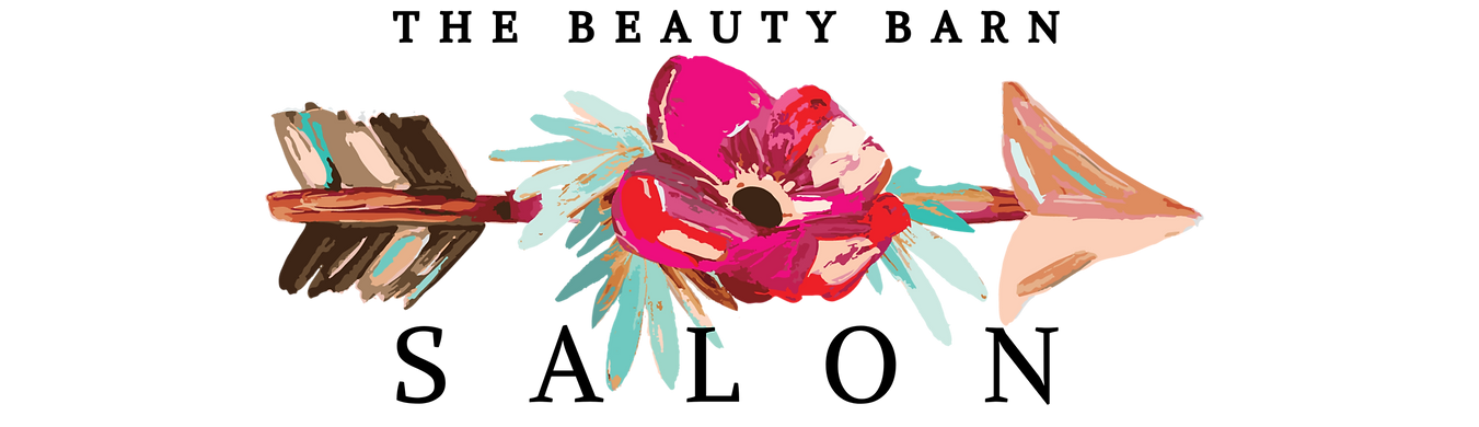 The Beauty Barn Salon Logo