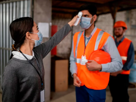 5 beneficios de contar con servicios especializados de médicos y enfermería ocupacional en tu empresa