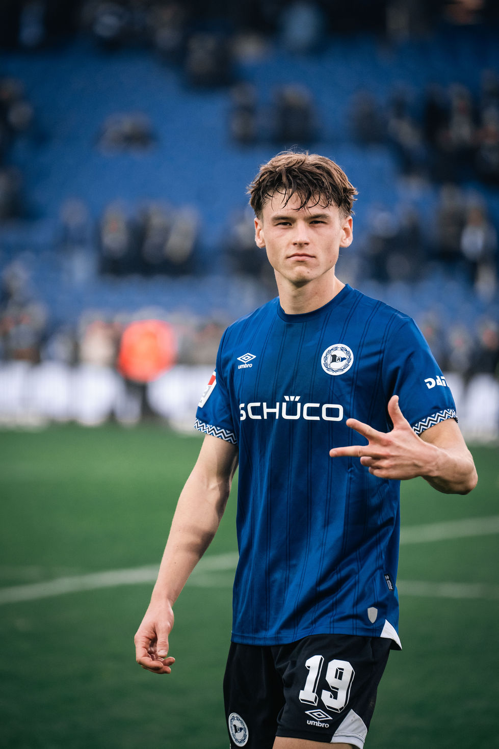 DSC Arminia Bielefeld, Sportfotografie und Events Sophie Kisker