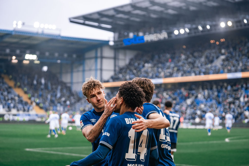 DSC Arminia Bielefeld, Sportfotografie und Events Sophie Kisker
