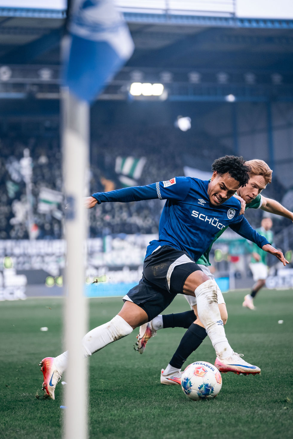 DSC Arminia Bielefeld, Sportfotografie und Events Sophie Kisker