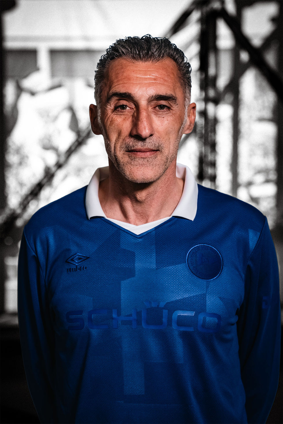100 Jahre Stadion Alm Sondertrikot DSC Arminia Bielefeld