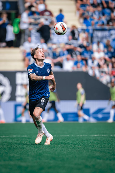 Joel Grodowski, DSC Arminia Bielefeld