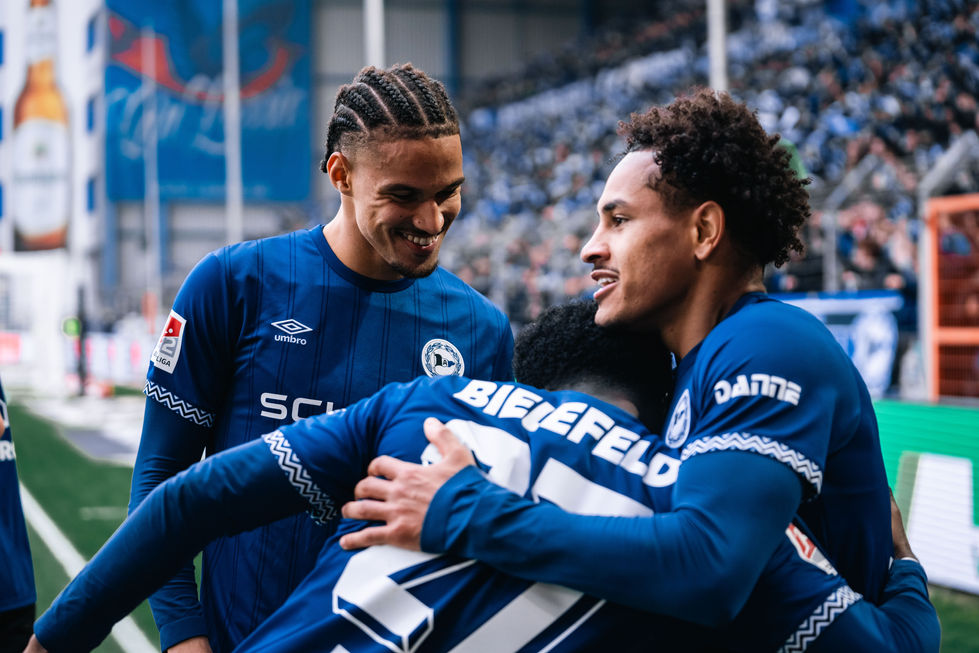 DSC Arminia Bielefeld, Sportfotografie und Events Sophie Kisker