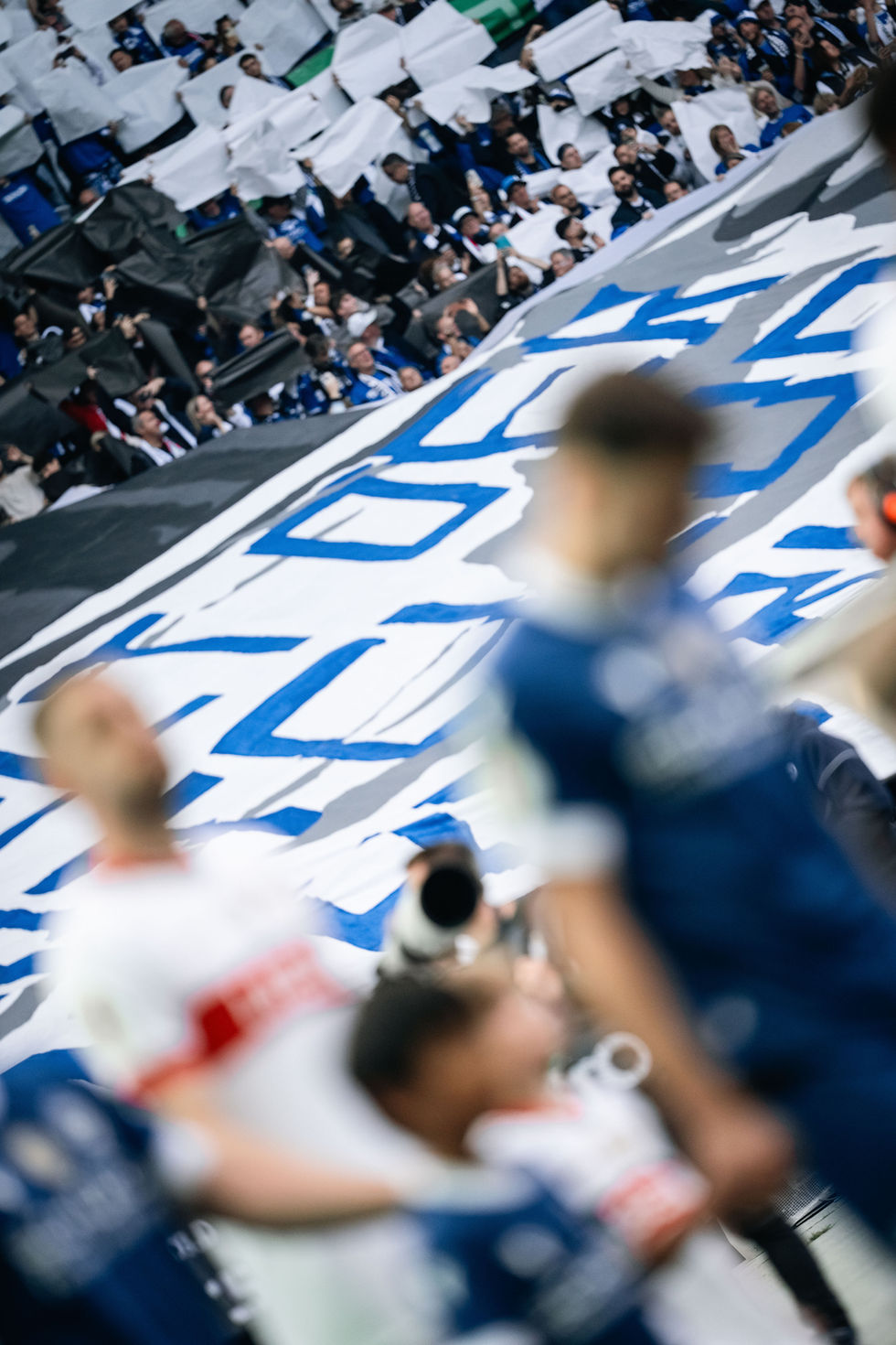 DFB-Pokal 2026, Arminia Bielefeld, Sophie Kisker, Sportfotografie, Fotografie Bielefeld