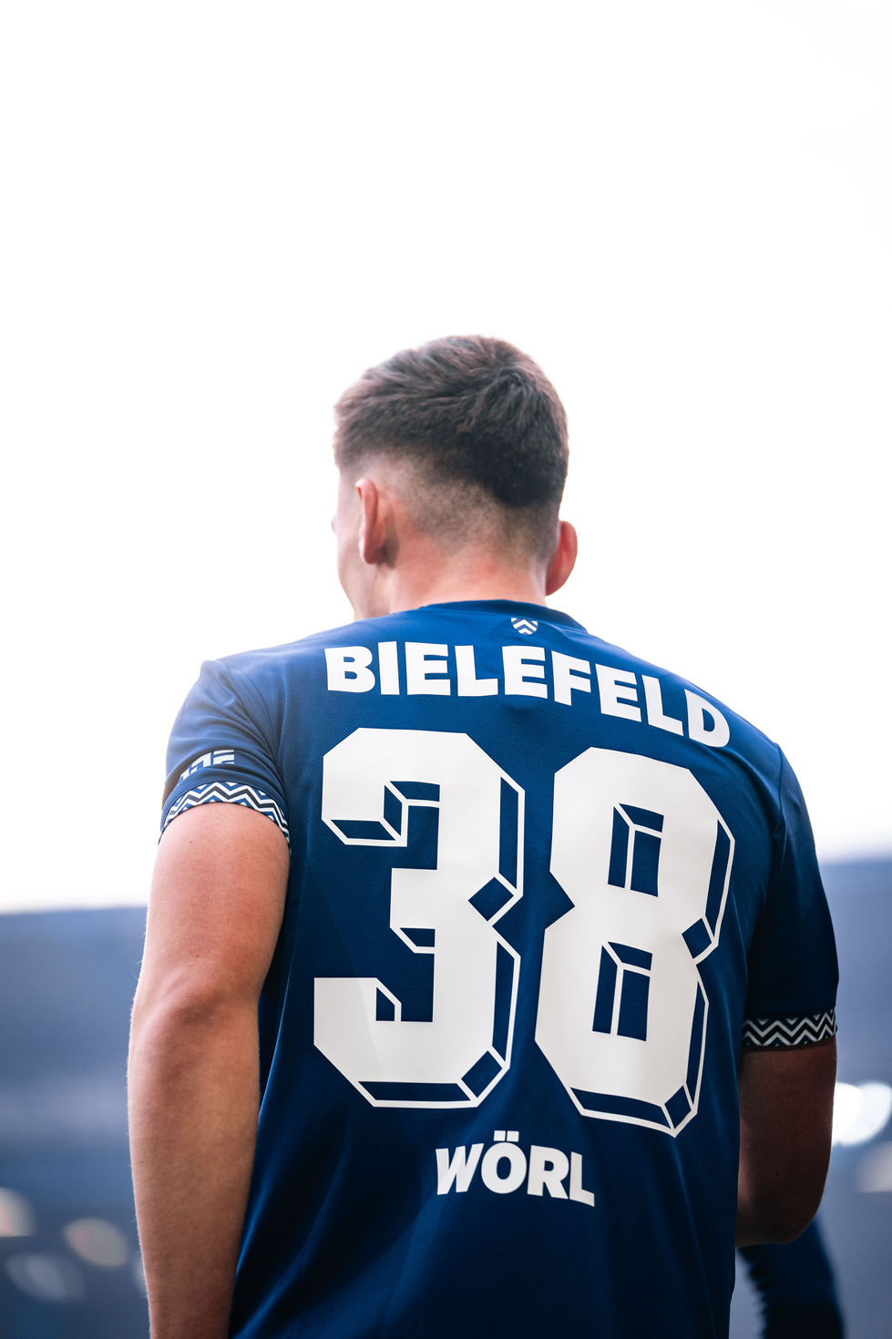 DSC Arminia Bielefeld, Sportfotografie und Events Sophie Kisker