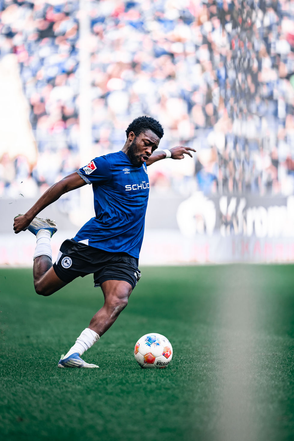 DSC Arminia Bielefeld, Sportfotografie und Events Sophie Kisker