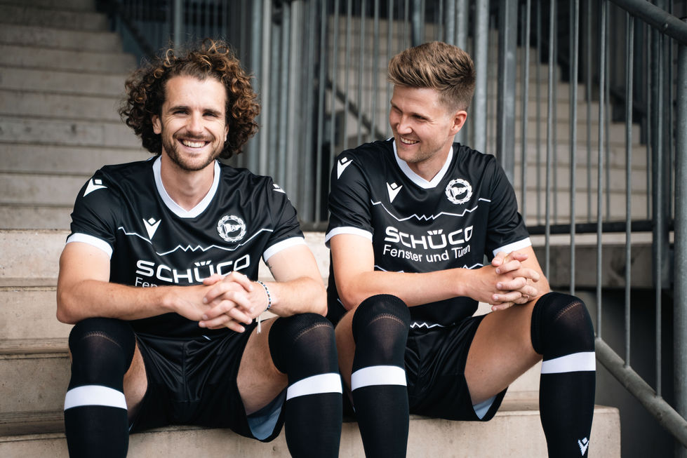 Arminia Bielefeld Trikot Saison 2024/2025 Kampagne