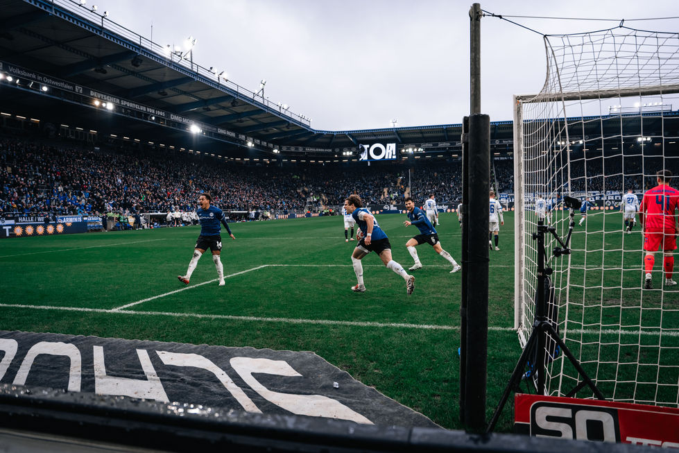 DSC Arminia Bielefeld, Sportfotografie und Events Sophie Kisker