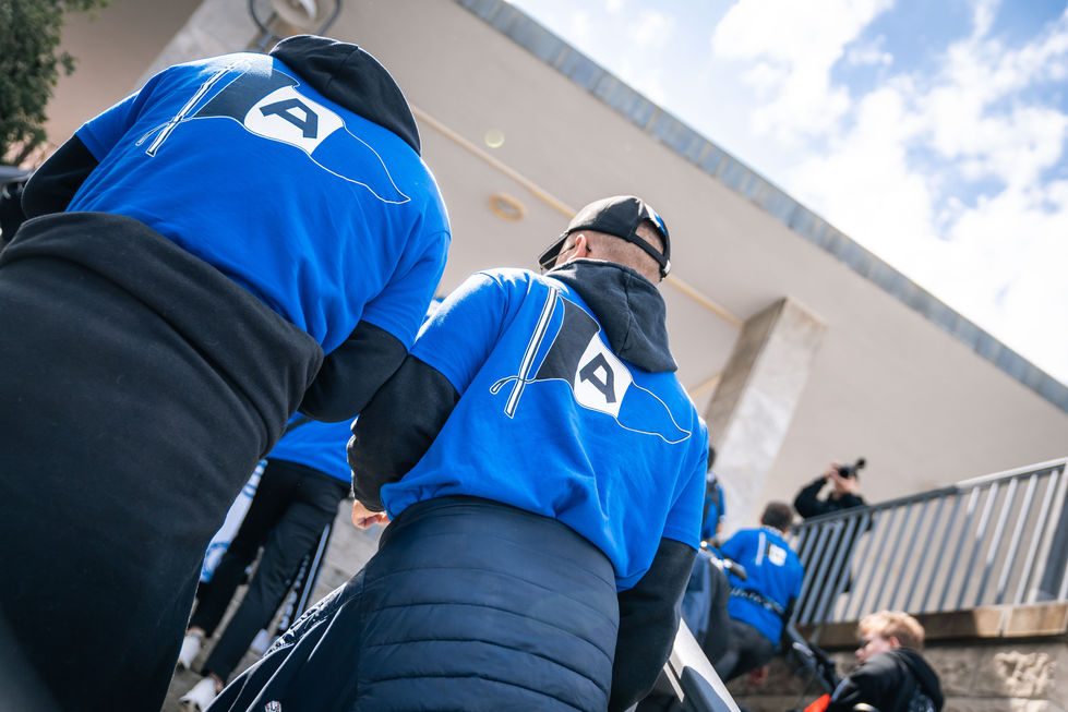 DFB-Pokal 2026, Arminia Bielefeld, Sophie Kisker, Sportfotografie, Fotografie Bielefeld