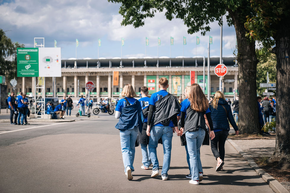 DFB-Pokal 2026, Arminia Bielefeld, Sophie Kisker, Sportfotografie, Fotografie Bielefeld