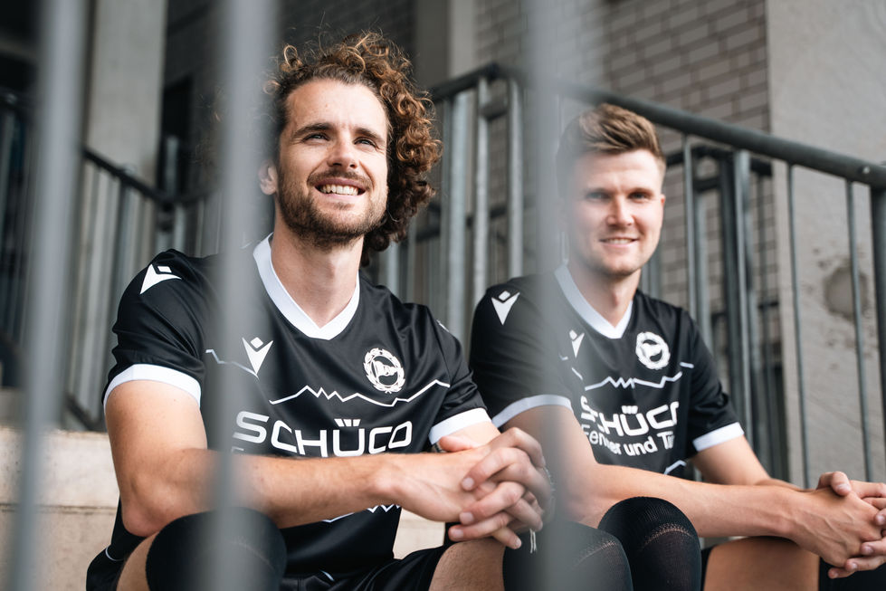 Arminia Bielefeld Trikot Saison 2024/2025 Kampagne