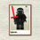 Thumbnail: Star Wars Bedroom Theme, Lego Kylo Ren Wall Art, Star Wars Wall Art for Kids