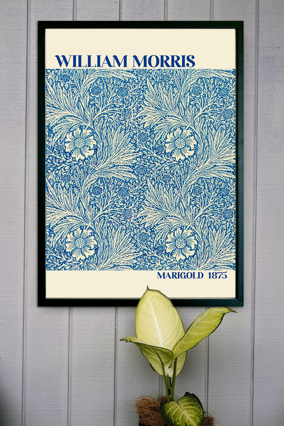 Thumbnail: William Morris Print for Your Lounge, Art Nouveau print for Your Lounge