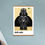 Thumbnail: Star Wars Darth Vader Canvas Print and Wooden Hanger, Star Wars Kids Wall Art