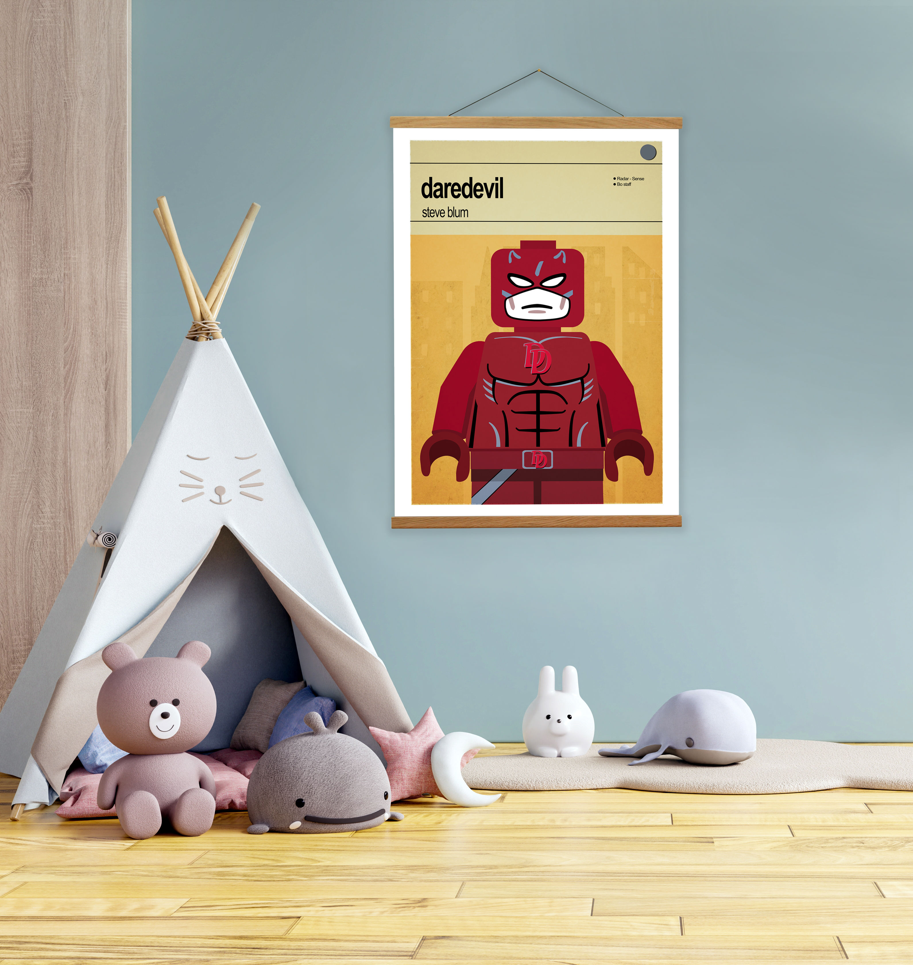 Playroom Wall Art, Wall Décor for Little Girl Room, Wall Art for Little Girl Room, Childrens Bedroom Wall Art,