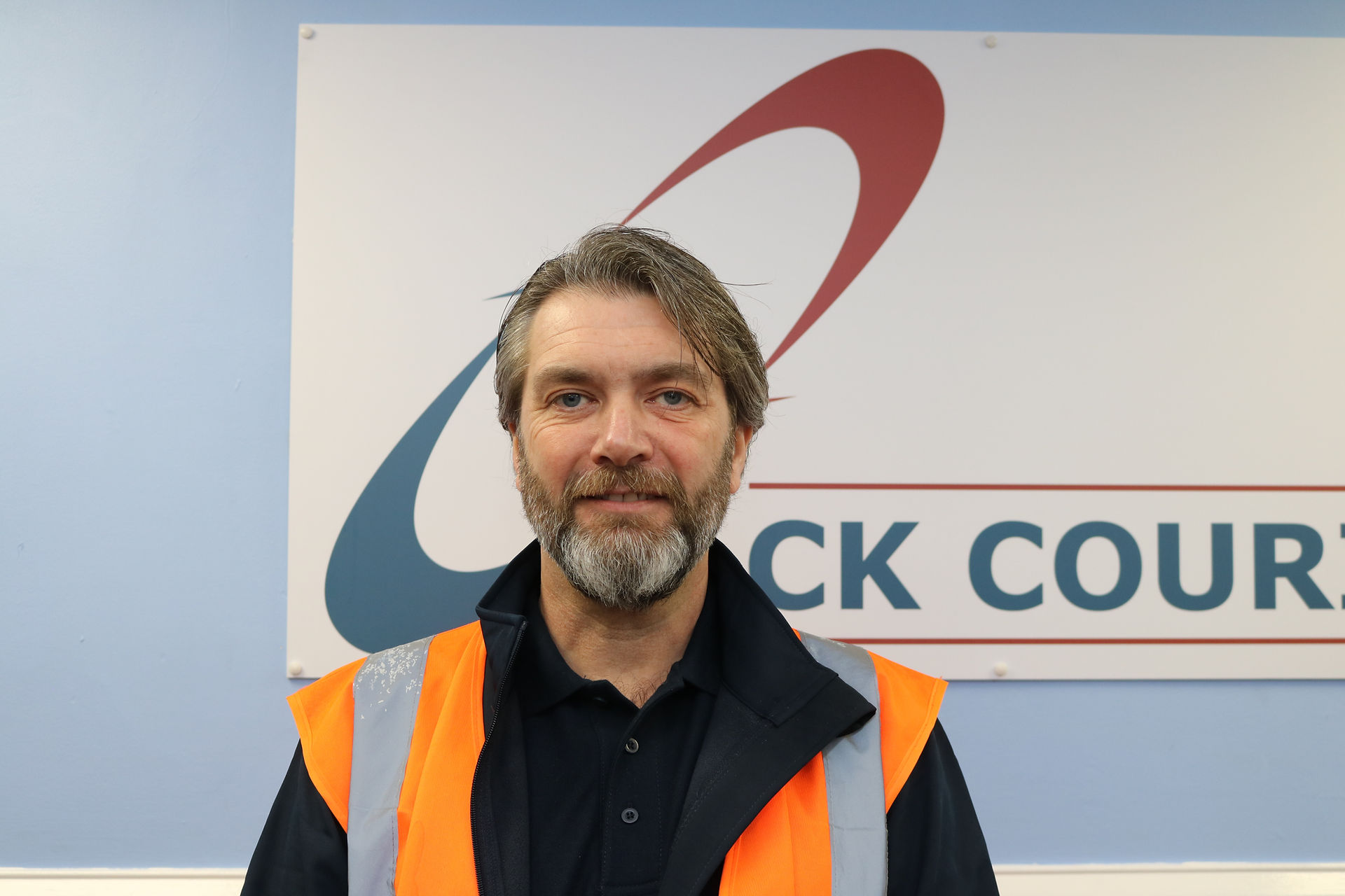 Lee Davies, CK Team Member.