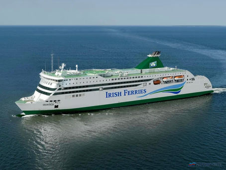 Dedicated Vehicle Services to Ireland
