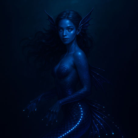 Discover Enchanted Sirens: Lore of Tidewoven Tales