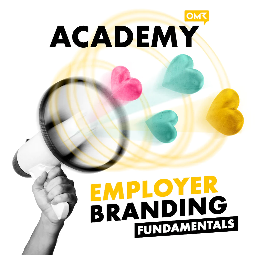 Endlich verfügbar: E-Learning Kurs “Employer Branding Fundamentals” mit OMR Education