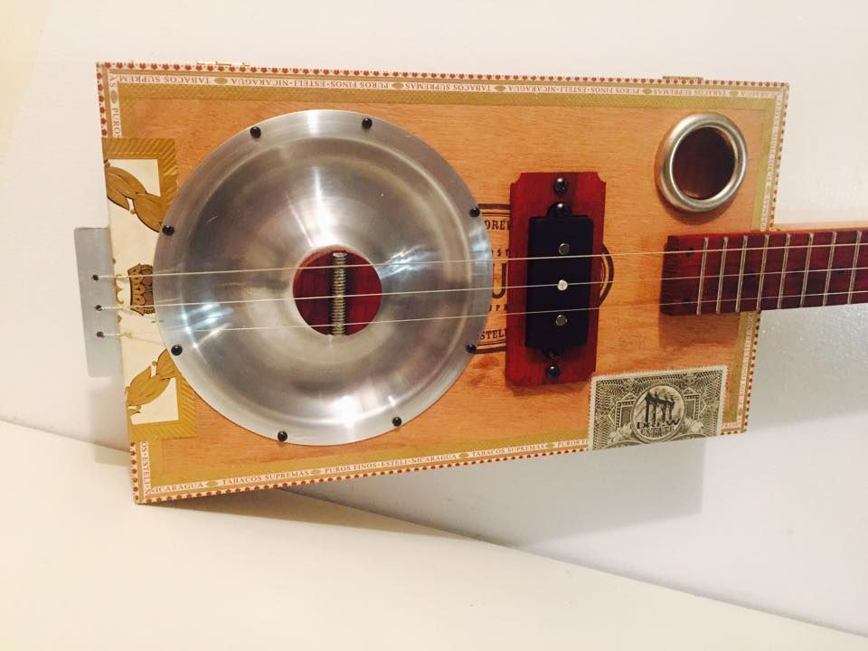 Resonator Instruments charles