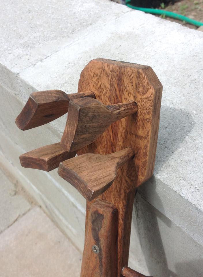 Martin Tauber 2015 Relic Winner