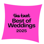 The Knot Best of Weddings 2024