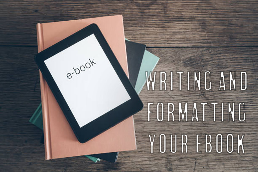 Kindle Books: Formatting and Self-Publishing your ebook for Kindle books