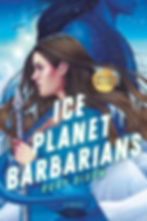 Ice Planet Barbarians by Ruby Dixon (Special Edition Cover)
