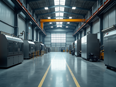 ¿Cómo elegir el mejor mantenimiento industrial en Querétaro?